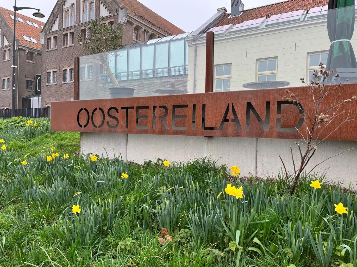 Hotel Oostereiland Hoorn  Exterior photo