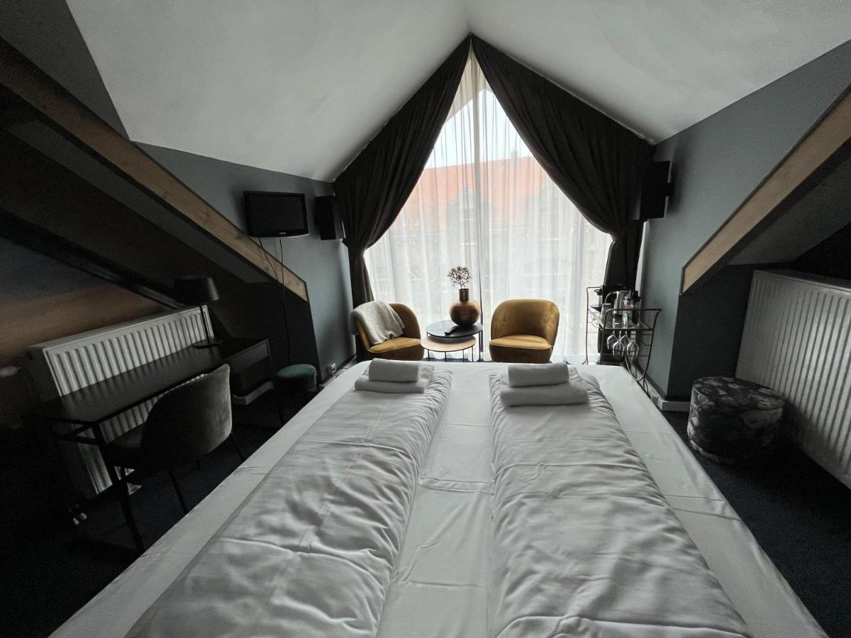 Hotel Oostereiland Hoorn  Exterior photo