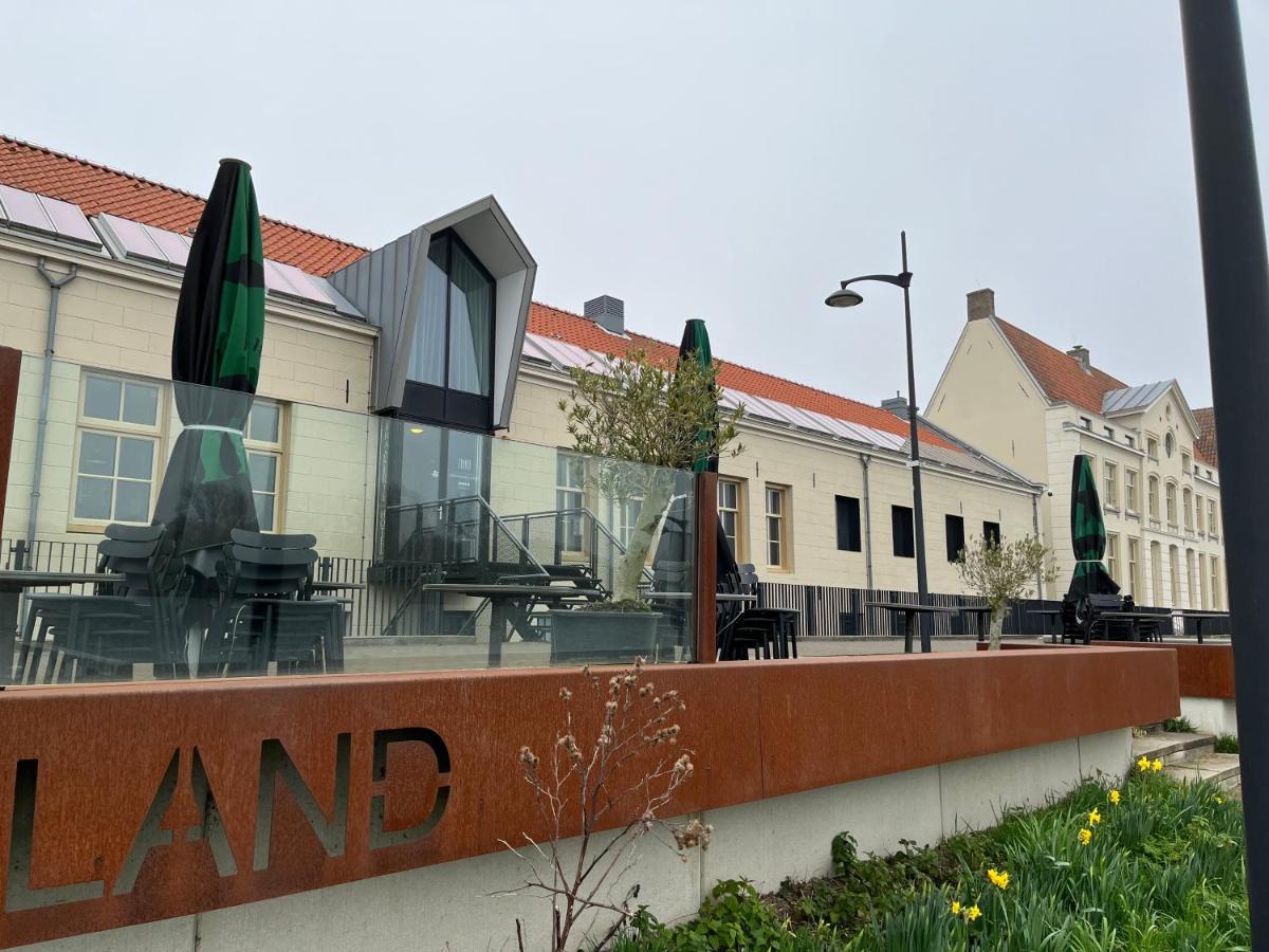 Hotel Oostereiland Hoorn  Exterior photo
